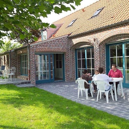 Bed and Breakfast Cote D'Opale - La Ferme Des Saules Millam Экстерьер фото