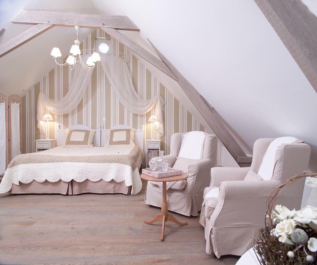 Bed and Breakfast Cote D'Opale - La Ferme Des Saules Millam Экстерьер фото