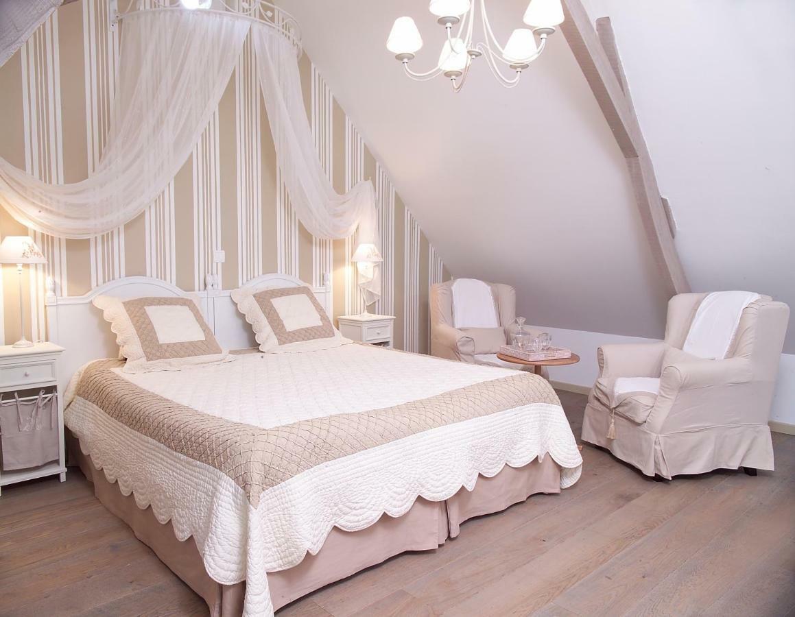 Bed and Breakfast Cote D'Opale - La Ferme Des Saules Millam Экстерьер фото
