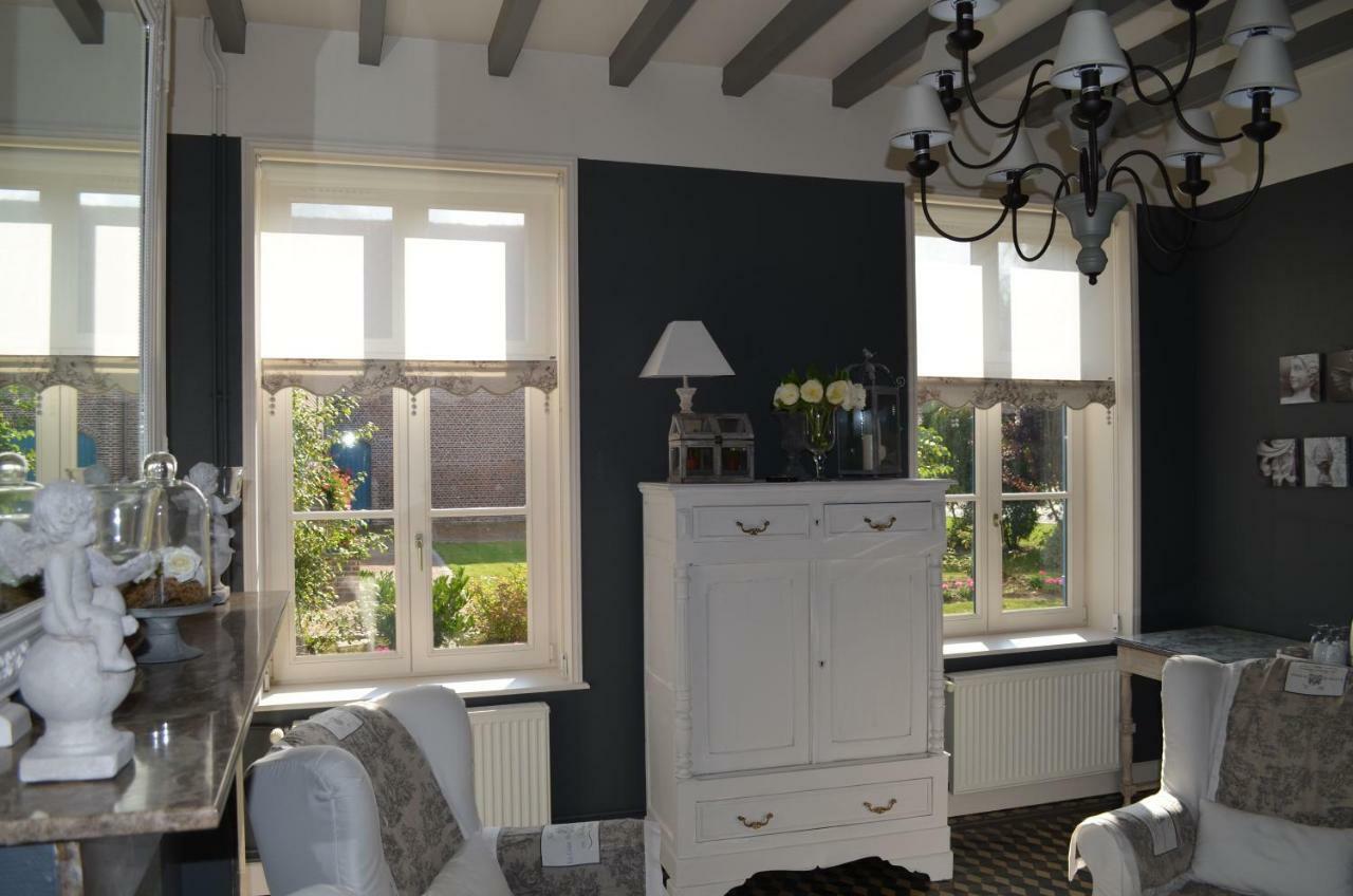 Bed and Breakfast Cote D'Opale - La Ferme Des Saules Millam Экстерьер фото
