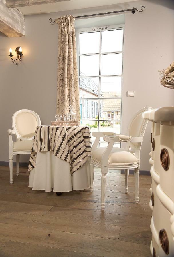 Bed and Breakfast Cote D'Opale - La Ferme Des Saules Millam Экстерьер фото