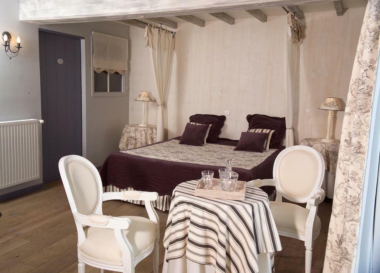 Bed and Breakfast Cote D'Opale - La Ferme Des Saules Millam Экстерьер фото