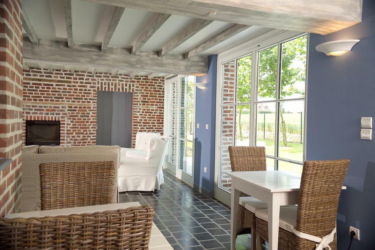 Bed and Breakfast Cote D'Opale - La Ferme Des Saules Millam Экстерьер фото